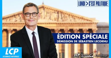 Démission de Sébastien Lecornu : Édition spéciale LCP
