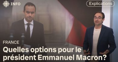 Démission du Premier ministre français après 27 jours en poste