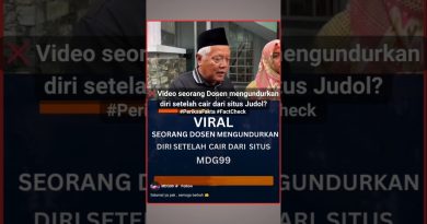 Démission d'un professeur après une vidéo truquée ?