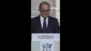 Démission inattendue de Sébastien Lecornu, Premier ministre
