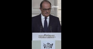 Démission inattendue de Sébastien Lecornu, Premier ministre