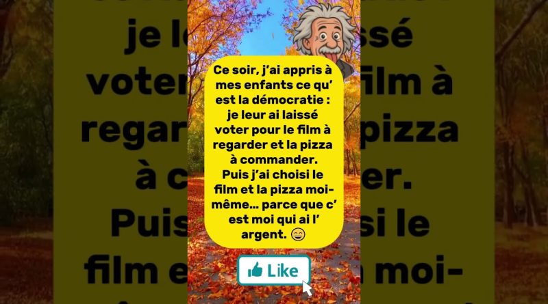 Démocratie familiale : le pouvoir d'achat en mode humour