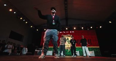 Démonstration du juge Mr Wiggles à Shenzhen 2025