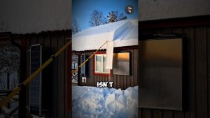 Déneigement de toit : sécurité et efficacité !