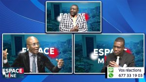 Dénonciation à Espace Miné - 3 Novembre 2025