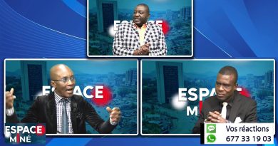 Dénonciation à Espace Miné - 3 Novembre 2025