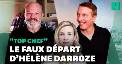 Départ d'Hélène Darroze : Etchebest et Rotenberg s'expliquent