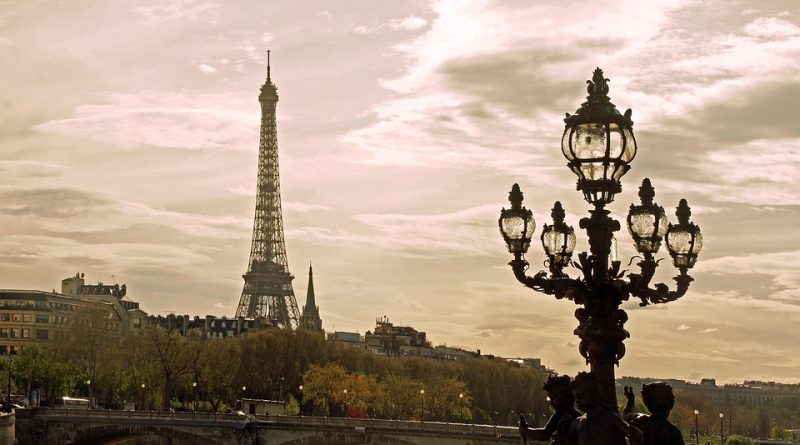 Île-de-France, Paris, Versailles, Eiffel Tower, monument, cityscape, park, Seine
