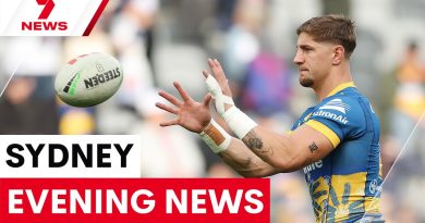 Déportation d'un néo-nazi, appel des Libéraux au zéro émission et message de Peter V'Landys aux joueurs de la NRL