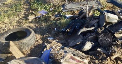 Dépôts sauvages : déjà 47 000 € d’amendes administratives pour protéger l’environnement à Villeneuve-lès-Béziers, et ce n’est pas terminé