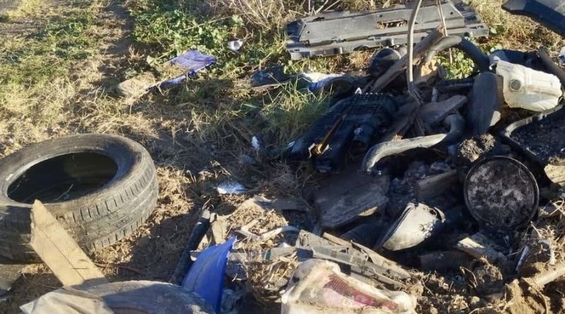 Dépôts sauvages : déjà 47 000 € d’amendes administratives pour protéger l’environnement à Villeneuve-lès-Béziers, et ce n’est pas terminé