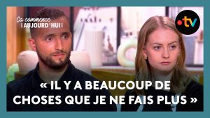 Dépression : le couple Pauline et Aziz face à l'épreuve