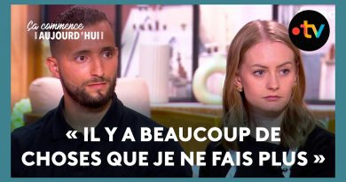 Dépression : le couple Pauline et Aziz face à l'épreuve