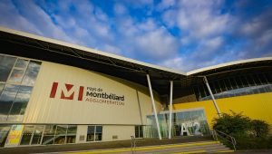 "Depuis les attaques au Bataclan on a renforcé la sécurité", selon Florent Masson le directeur de l'Axone de Montbéliard - ICI