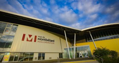 "Depuis les attaques au Bataclan on a renforcé la sécurité", selon Florent Masson le directeur de l'Axone de Montbéliard - ICI