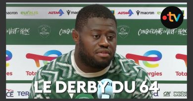 Derby du Top 14 : Section Paloise contre Aviron Bayonnais