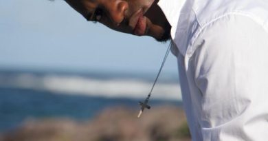 Dermille Germé, mannequin martiniquais en finale de Top Model Europe 2025