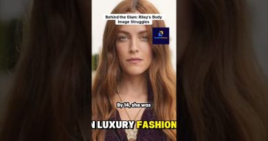 Derrière le Glamour : Les Luttes de Riley avec son Image Corporelle