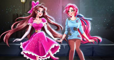 Des Amis Secrets Derrière La Clôture