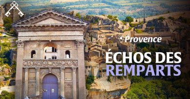 Des Baux à Lourmarin : Trésors de Pierre en Provence