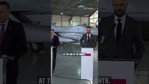 Des F-35 norvégiens arrivent en Pologne pour protéger l'OTAN