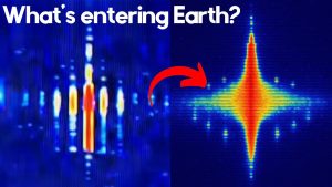 Des OVNIs 3I/ATLAS captés en direct sur un livestream météorologique ?