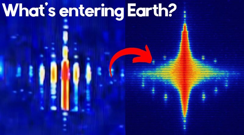 Des OVNIs 3I/ATLAS captés en direct sur un livestream météorologique ?
