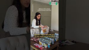 Des TikTokeurs américains s'unissent contre le shutdown alimentaire