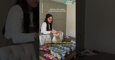 Des TikTokeurs américains s'unissent contre le shutdown alimentaire