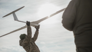 Des Ukrainiens frappent une base de drones russes Orion en Crimée