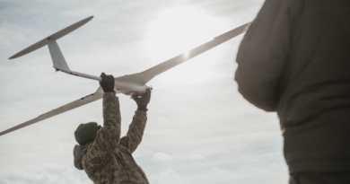 Des Ukrainiens frappent une base de drones russes Orion en Crimée