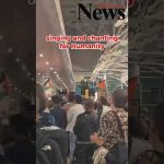 Des activistes portugais font leur retour à Lisbonne