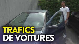 Des arnaqueurs ciblent les automobilistes !