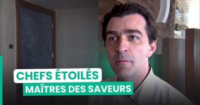 Des chefs d'exception célèbrent la gastronomie française