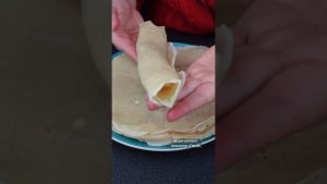 Des crêpes vegan incroyables sans œufs !