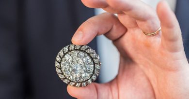 "Des diamants d'une pureté exceptionnelle" : des bijoux de plusieurs millions d'euros et une broche de Napoléon en vente à Genève