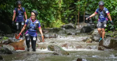 Des épreuves de plus en plus corsées au Raid des Alizés 2025, All Amazones reste en tête
