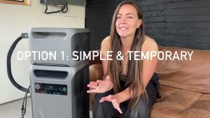 Des factures à la liberté : notre maison transformée par le F3800P