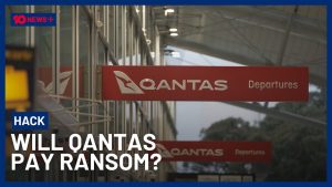 Des hackers menacent Qantas de divulguer des données clients