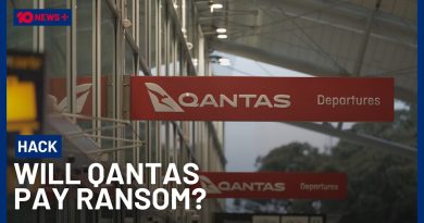Des hackers menacent Qantas de divulguer des données clients