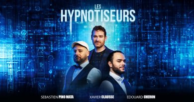 Des hypnotiseurs à la Comédie des Alpes de Chambéry les 8 et 9 novembre - ICI