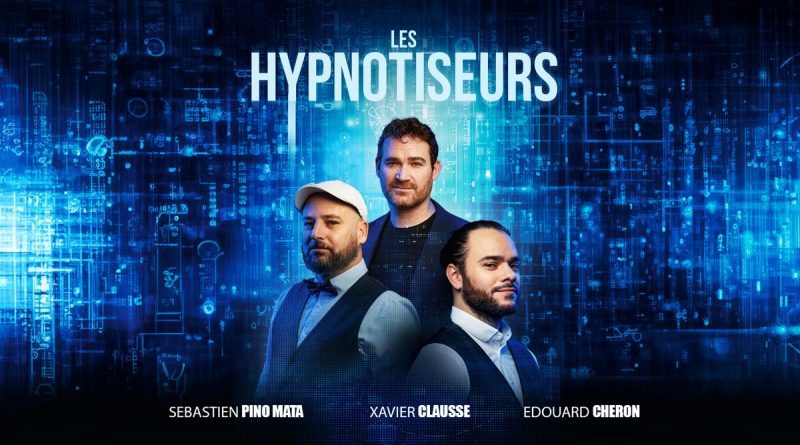 Des hypnotiseurs à la Comédie des Alpes de Chambéry les 8 et 9 novembre - ICI
