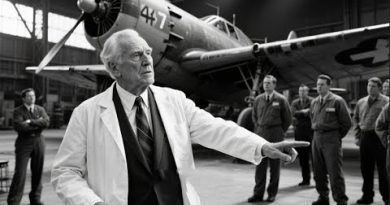 Des ingénieurs allemands reconnaissent la puissance inégalée du Thunderbolt