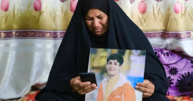 Des jeunes Irakiens enrôlés pour combattre dans la guerre de Poutine en Ukraine