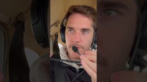 Des lunettes de soleil qui prescrivent en vol !