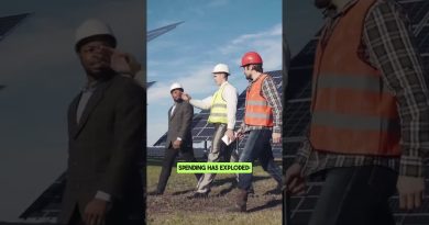 Des milliards investis dans l'éolien et le solaire, peu de retours