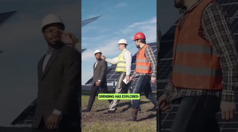 Des milliards investis dans l'éolien et le solaire, peu de retours