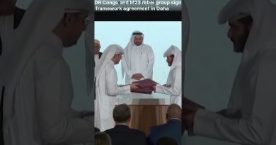 Des milliers de morts et de déplacés : accord de paix M23-DR Congo