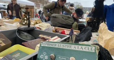 Des milliers de visiteurs ont déambulé à Lisieux pour la grande brocante, comment expliquer un
