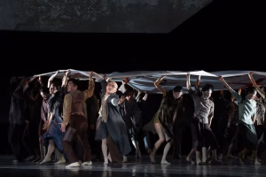 Des œuvres sur les souffrances de la seconde guerre mondiale en Chine